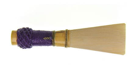 Rieger 2 bassoon reed